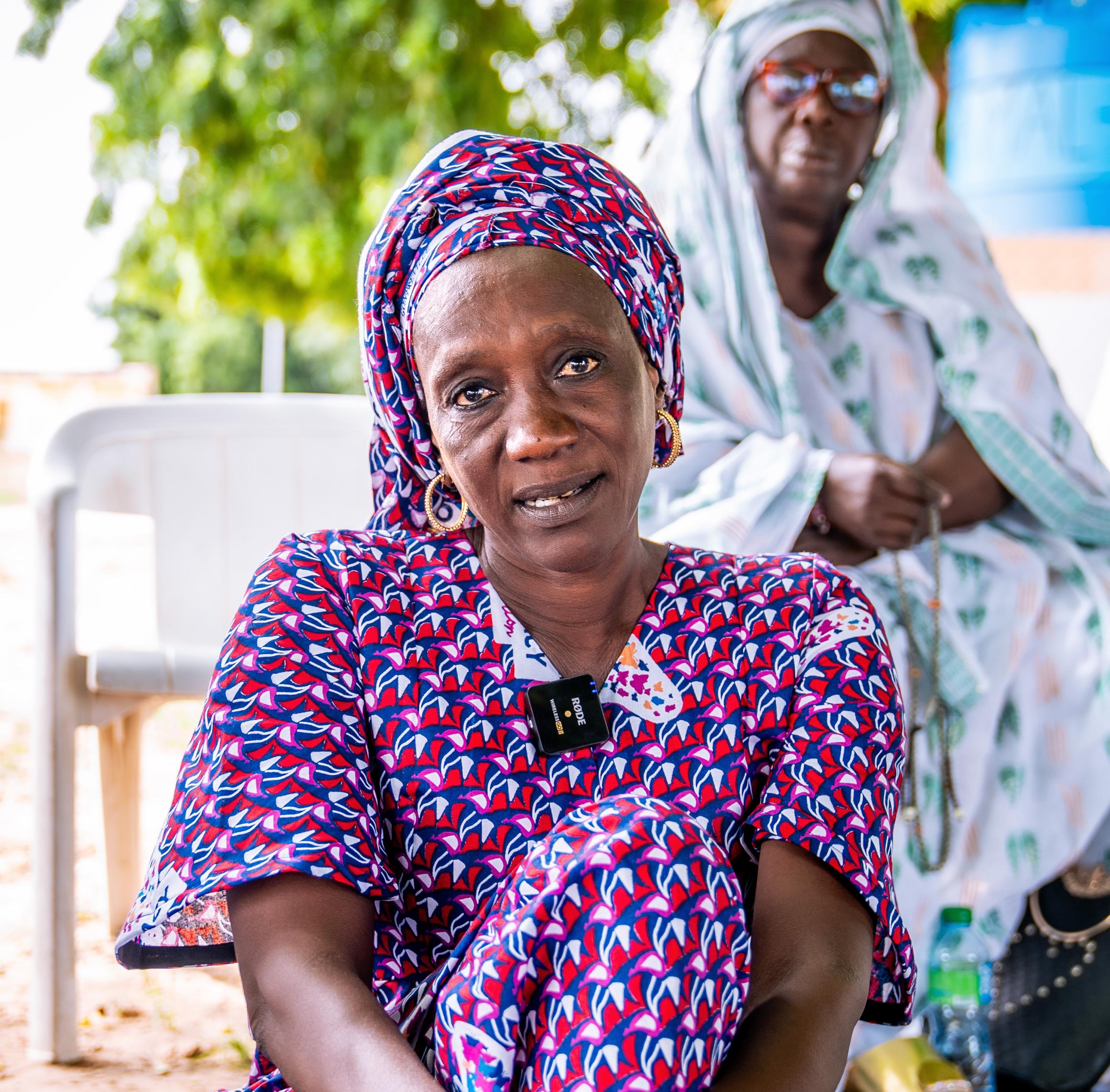 Technology as a solution