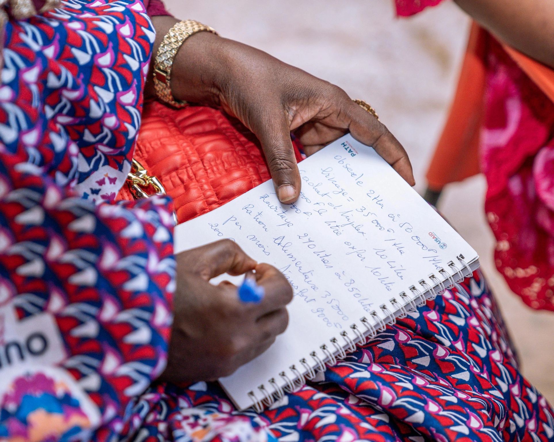 Strategic partnerships: accelerating impact in the field