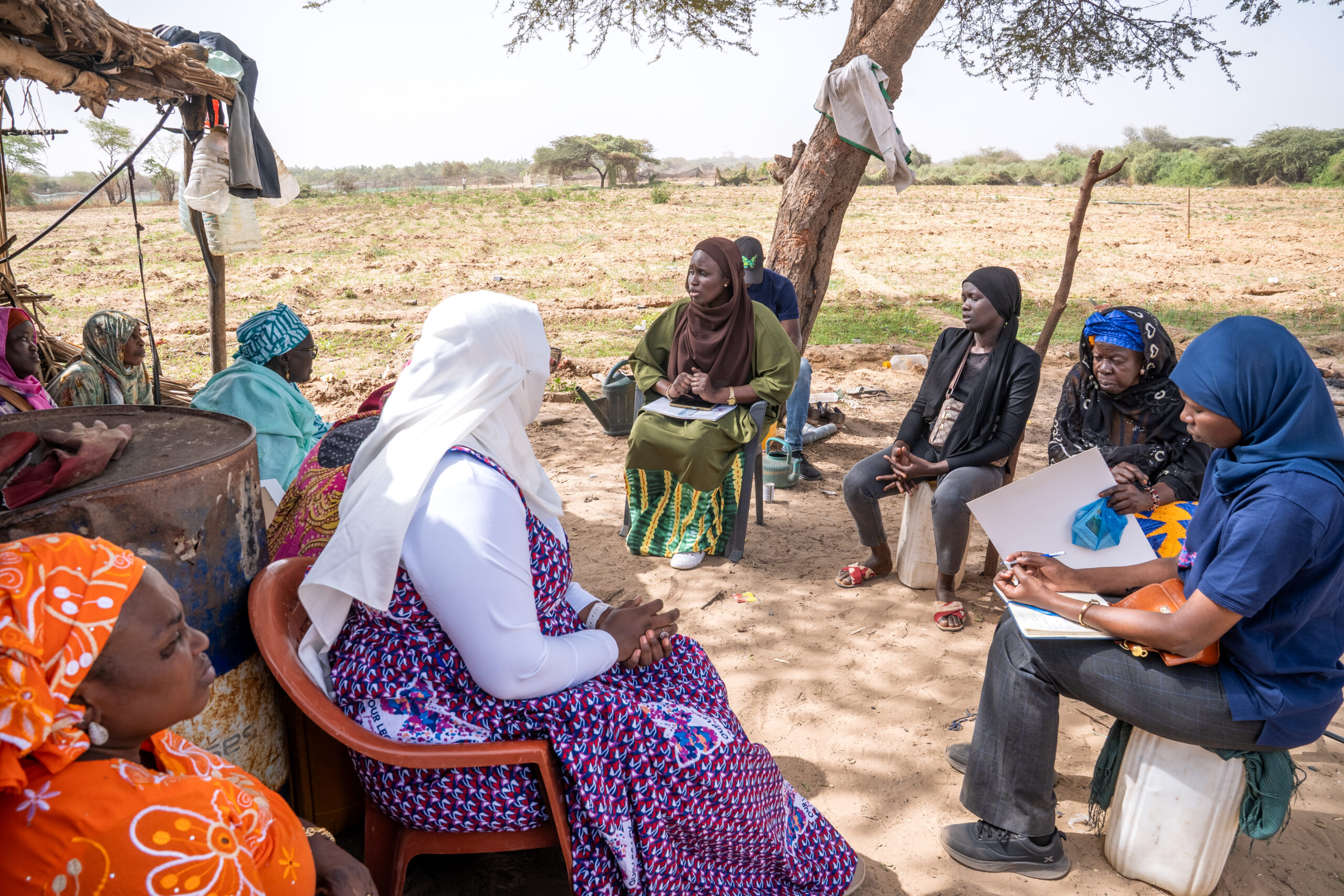 Empowering rural women: a sustainable strategy to transform communities