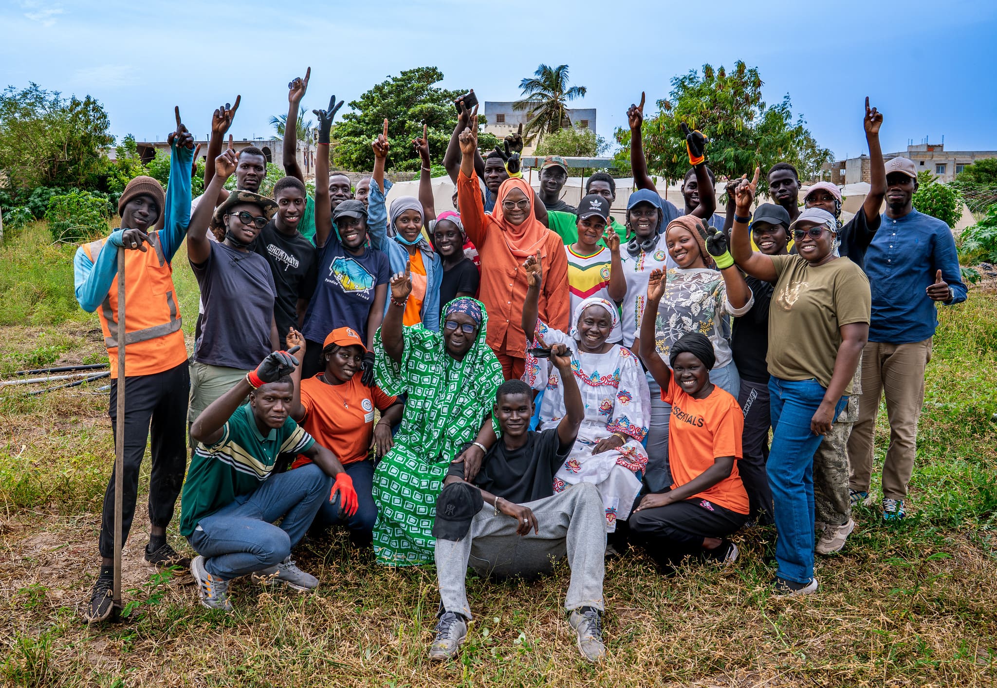 Agricultural value chains: creating market opportunities to secure income